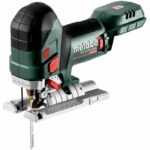 Comprar Sierra de calar a batería - metabo - sta 18 ltx 150 bl - 18 v - metabox 145 l