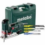 Comprar Sierra de calar rápida metabo ste 100 - 20 hojas - verde - 710w - madera