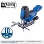 Comprar Sierra de calar - scheppach - 20v ixes - hoja 152 mm - 1000 a 3000 movimientos/min - sin batería ni cargador - bc-js254-x