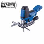 Comprar Sierra de calar - scheppach - 20v ixes - hoja 152 mm - 1000 a 3000 movimientos/min - sin batería ni cargador - bc-js254-x