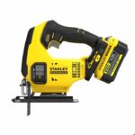 Comprar Sierra de calar - stanley fatmax v20 - sfmcs600m2k-qw - litio 18v - 2 baterías 4ah