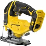 Comprar Sierra de calar - stanley fatmax v20 - sfmcs650b-xj - sin escobillas - litio 18v - sin batería