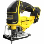 Comprar Sierra de calar - stanley fatmax v20 - sfmcs650b-xj - sin escobillas - litio 18v - sin batería