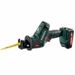 Comprar Sierra de sable inalámbrica metabo sse 18 ltx compact - 18 v