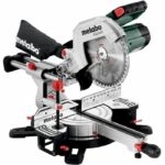 Comprar Sierra ingletadora radial - metabo - kgs 254 m - línea de corte de precisión led - 613254000 - nueva 2023