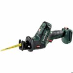 Comprar Sierra sable inalámbrica - metabo - sse 18 ltx compact - 18 v - metabox 145