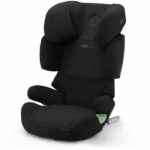 Comprar Silla de coche cybex solution x i-fix - de 3 a 12 años - pure black