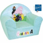 Comprar Sillón club infantil - barbapapa - fun house - fabricado en francia - 52 x 33 x 42 cm