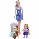 Comprar Simba - steffi love - familia de conejos + evi love - muñeca de moda