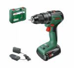 Comprar Taladro atornillador bosch universalimpact 18v60 (+1 batería de 2