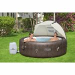 Comprar Toldo inflable para spa lay-z-spa