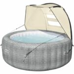 Comprar Toldo inflable para spa lay-z-spa