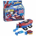 Comprar Ultimate spider-man web shooter blaster 2 en 1