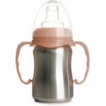 Comprar Vaso de aprendizaje - thermobaby - acero inoxidable - 180 ml - pesca - ergonómico y antigoteo