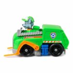 Comprar VehÍculo spin master + figura rocky patrulla canina