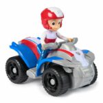 Comprar VehÍculo spin master + figura ryder paw patrol