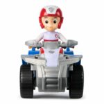 Comprar VehÍculo spin master + figura ryder paw patrol
