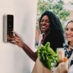 Comprar Videoportero conectado con teclado codificado - scs sentinel - codevisio wi-fi - 6 melodías