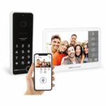Comprar Videoportero conectado con teclado codificado - scs sentinel - codevisio wi-fi - 6 melodías