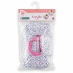 Comprar Accesorios para muñecas bebé - corolle - cuna floral - para muñeca bebé de 30 cm - a partir de 18 meses