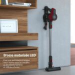 Comprar Beko vrt50121vr multifunción aspiradora de escoba inalámbrica