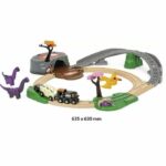 Comprar Brio circuito de aventuras dinosaurios - 7312350360943 - a partir de 3 años