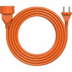 5 - 25 m - naranja - uso exterior