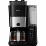 Comprar Cafetera de filtro con molinillo integrado - philips - hd7888/01 - hasta 10 tazas - 1