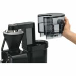 Comprar Cafetera de filtro - melitta - epour 1024-11 - 1515 w - 2/8 tazas - negro/cromado