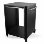 Comprar Carro con tabla de cortar - cozze - 90300 - acero inoxidable