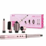 Comprar Cepillo secador - demeliss - air flow styler barbie edition - 3 velocidades - rosa