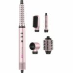 Comprar Cepillo secador - demeliss - air flow styler barbie edition - 3 velocidades - rosa