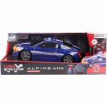 Comprar Coche teledirigido - turbo challenge - alpine a110 gendarmerie - a partir de 8 años