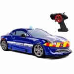 Comprar Coche teledirigido - turbo challenge - alpine a110 gendarmerie - a partir de 8 años