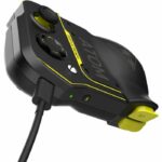 Comprar Controlador de juegos para móvil android - turtle beach atom d4x - bluetooth - negro/amarillo