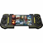 Comprar Controlador de juegos para móvil android - turtle beach atom d4x - bluetooth - negro/amarillo