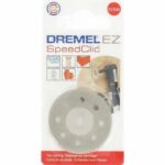 Comprar Disco de corte dremel diamond ez speedclic 38mm