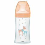Comprar Dodie sensation glass bottle 270 ml doe beige - 0-6 meses