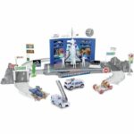 Comprar Estación de lanzamiento del transbordador espacial - mgm - 3 vehículos metálicos - pegatinas gratis