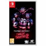 Comprar Five nights at freddy's: help wanted 2 - juego para nintendo switch