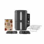 Comprar Freidora sin aceite ninja foodi - double stack sl400eu - 9