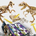 Comprar Génius science - juego científico - depredadores 2 en 1 - para excavar y construir - lisciani