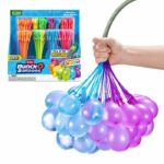 Comprar Globos de agua - globos zuru buncho - fiesta tropical - 265 globos - cierre automático - listo en 60 seg