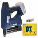 Comprar Grapadora clavadora a baterÍa rapid btx606 - se vende sin batería