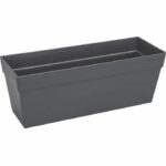 Comprar Jardinera de balcón elho loft urban - 50 cm - gris antracita