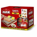 Comprar Juego de construcción - zuru - snack - 200 piezas máximo - 6 snacks - hamburguesa