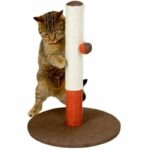 Comprar Kerbl cat tree opal basic - 37x37x50cm - burdeos y marrón