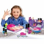 Comprar Kit de esmalte de uñas barbie - lisciani - cambia de color y brilla en la oscuridad