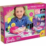 Comprar Kit de esmalte de uñas barbie - lisciani - cambia de color y brilla en la oscuridad