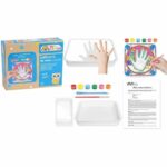 Comprar Kit de yeso mgm hand para pintar